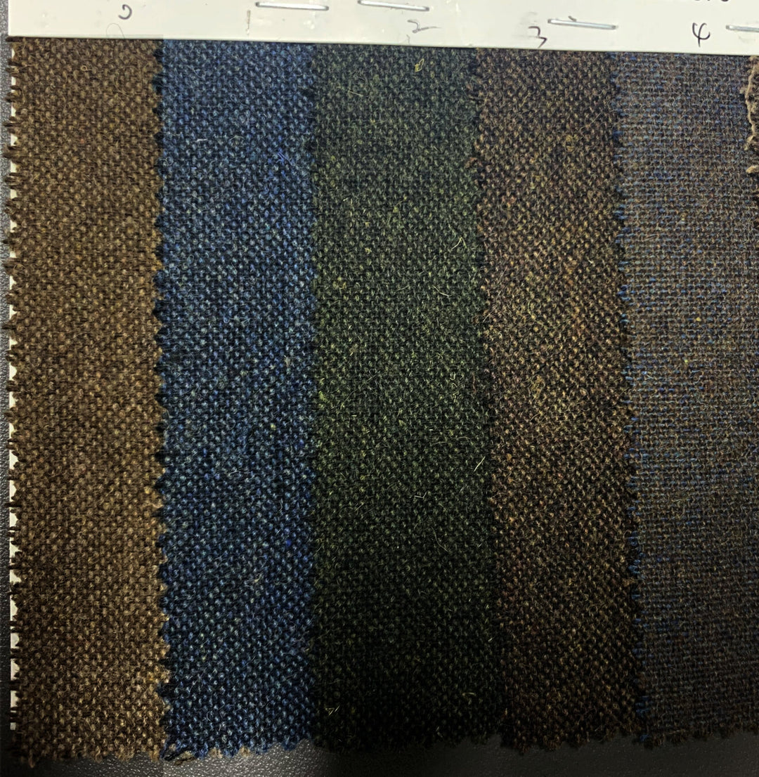 Men's Casual 3 Pieces Mens Suit Classic Tweed Notch Lapel Tuxedos (Blazer+vest+Pants) mens event wear