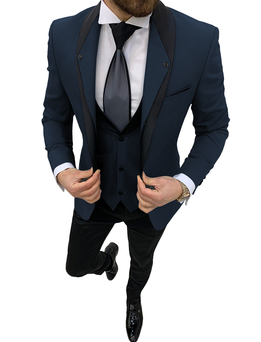 Common sense you must know about buying a suit