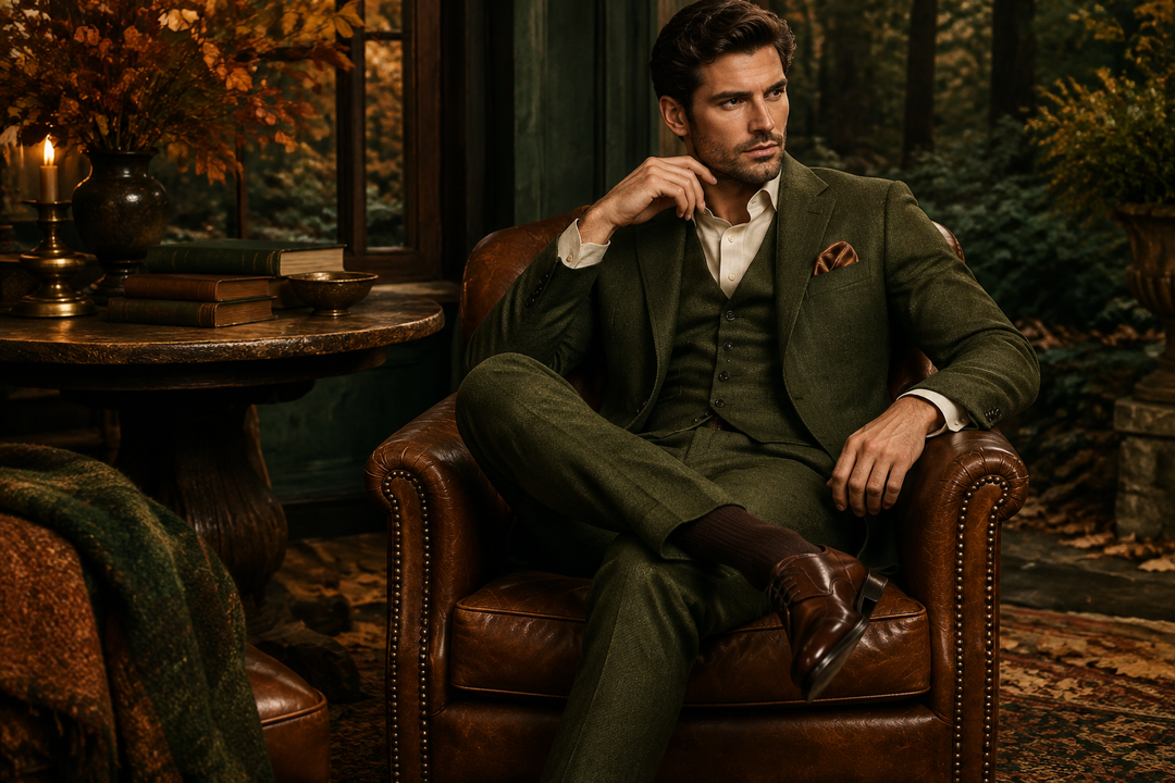 2026 Men's Suit Trends: 12 Defining Styles and Outfits Actually Worth Wearing