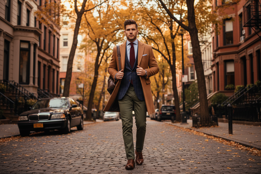 Preppy Revival: Fall Edition — Building a Modern Ivy Style