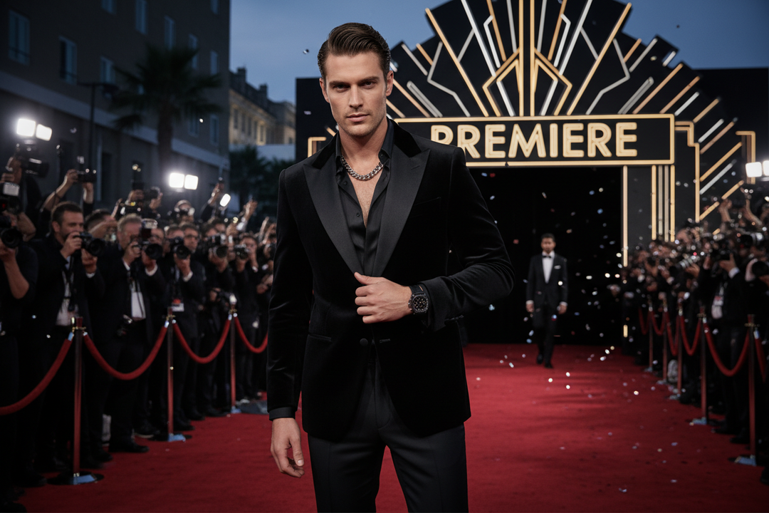 How to Wear a Suit Without a Tie: A Modern Gentleman's Guide