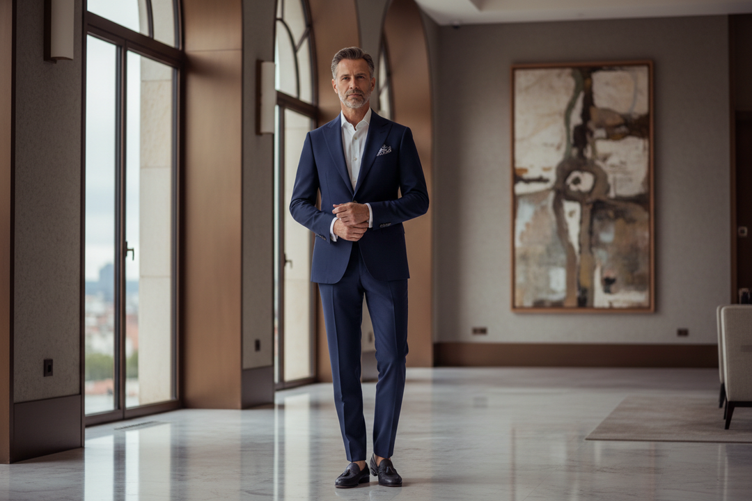 Men's Jacket Size Guide: Everything You Need to Find Your Perfect Fit
