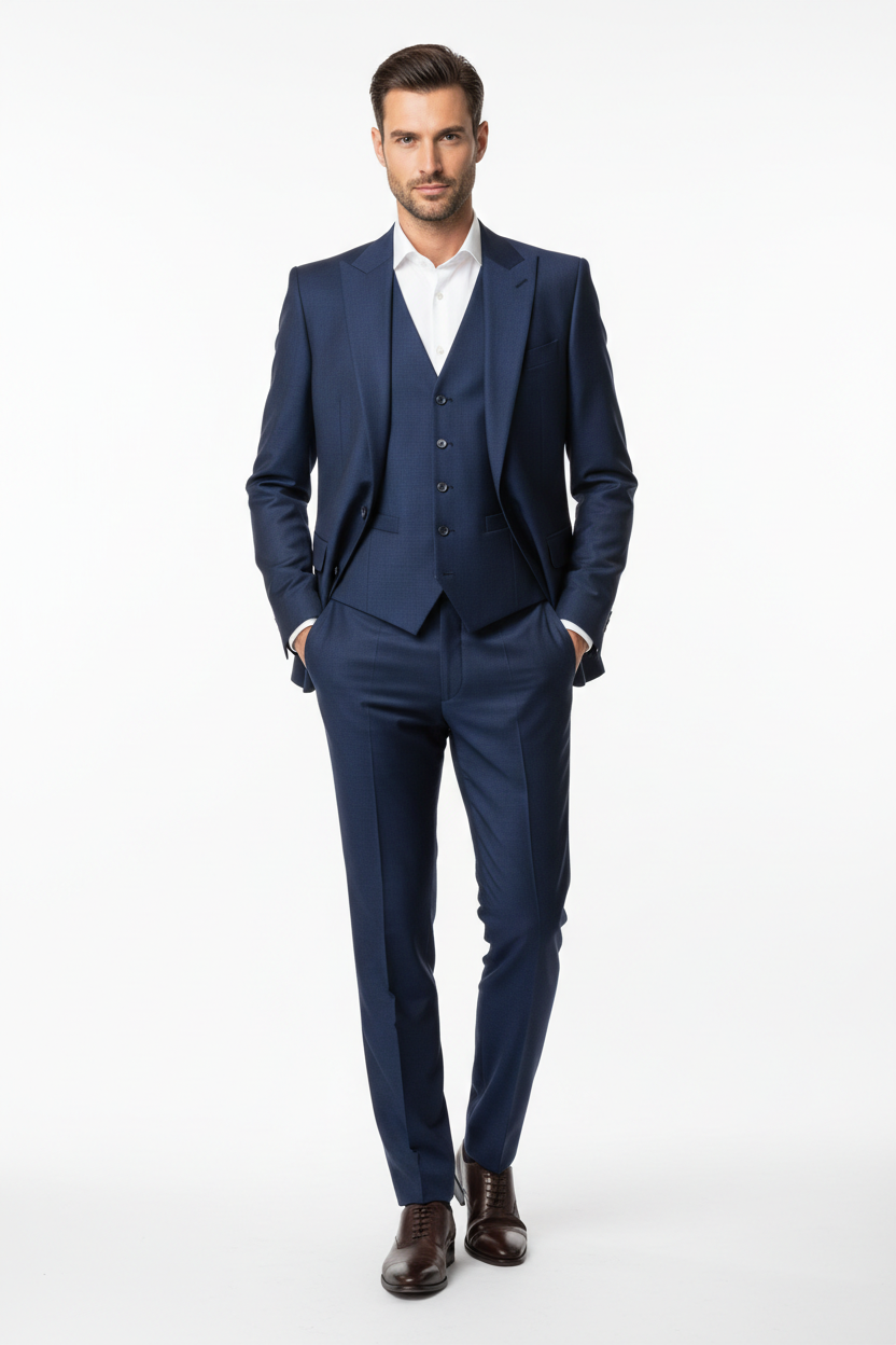 The Most Common Suit Mistakes Men Make — And How to Fix Them