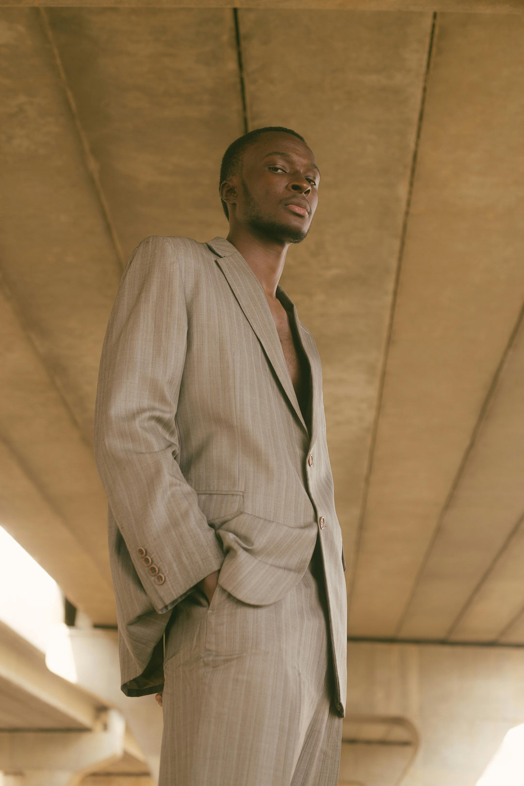 The most beautiful suits for men