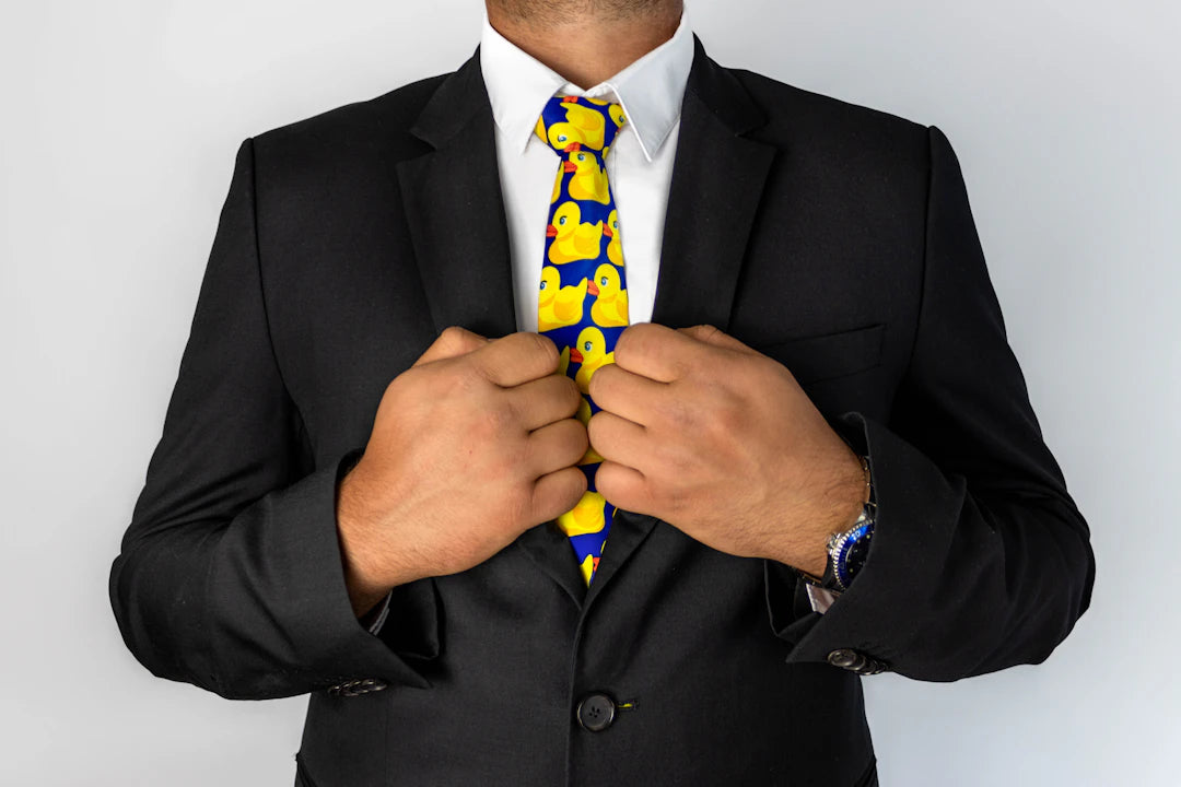 Mastering Suit Accessories Ties, Pocket Squares  More