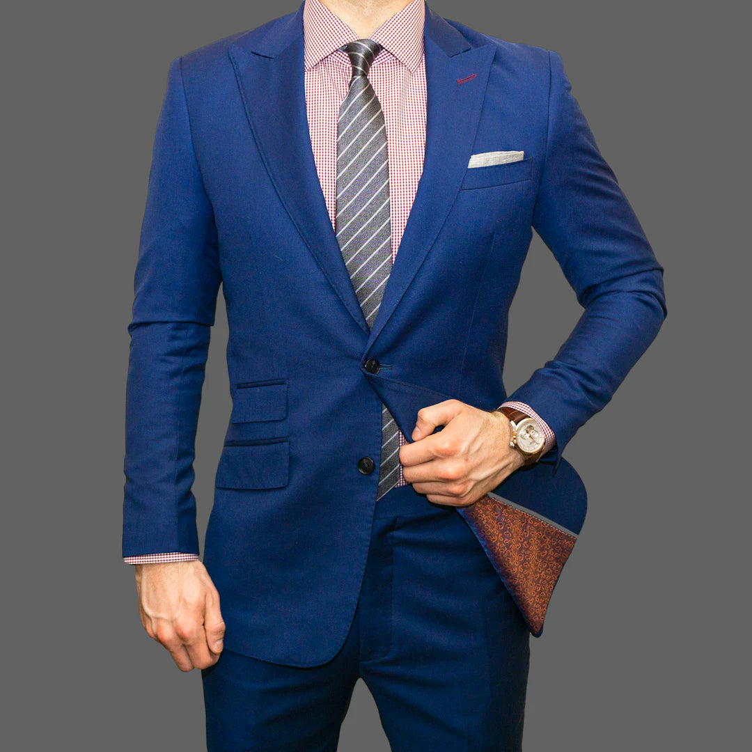 Suit Styles 101 Classic, Modern, and Everything In Between