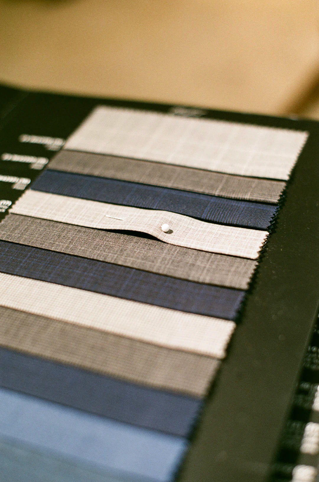Unlocking the Secrets of Suit Fabrics