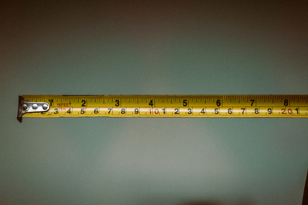 Achieve the Perfect Fit A Guide to Measuring Yourself
