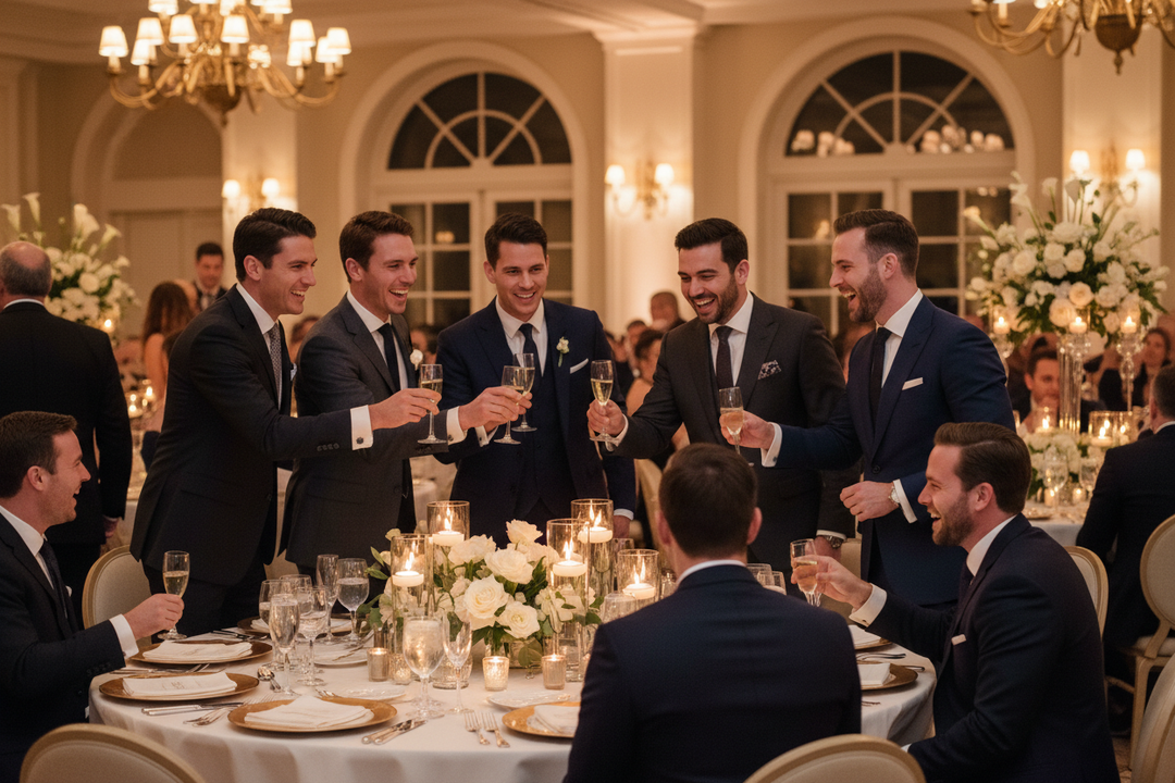 What to Wear to a Class Reunion | Men's Complete Style Guide