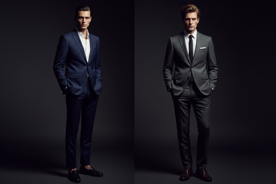 The Complete Men's Suit Fit Guide: Find Your Perfect Cut