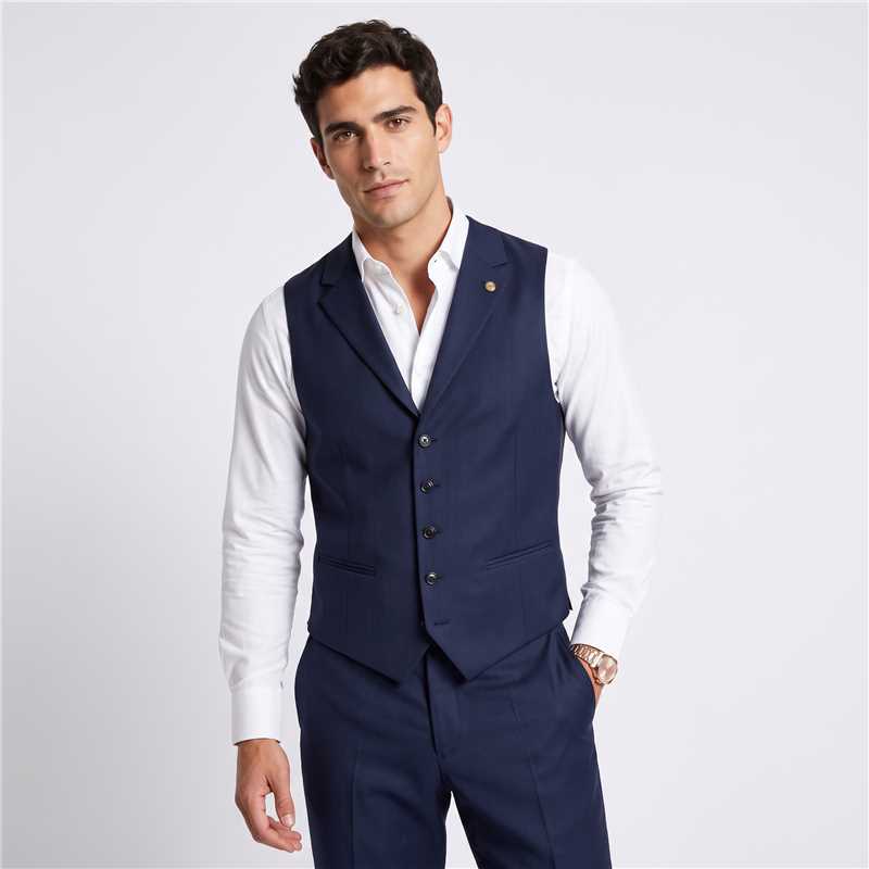 Vest+Pants