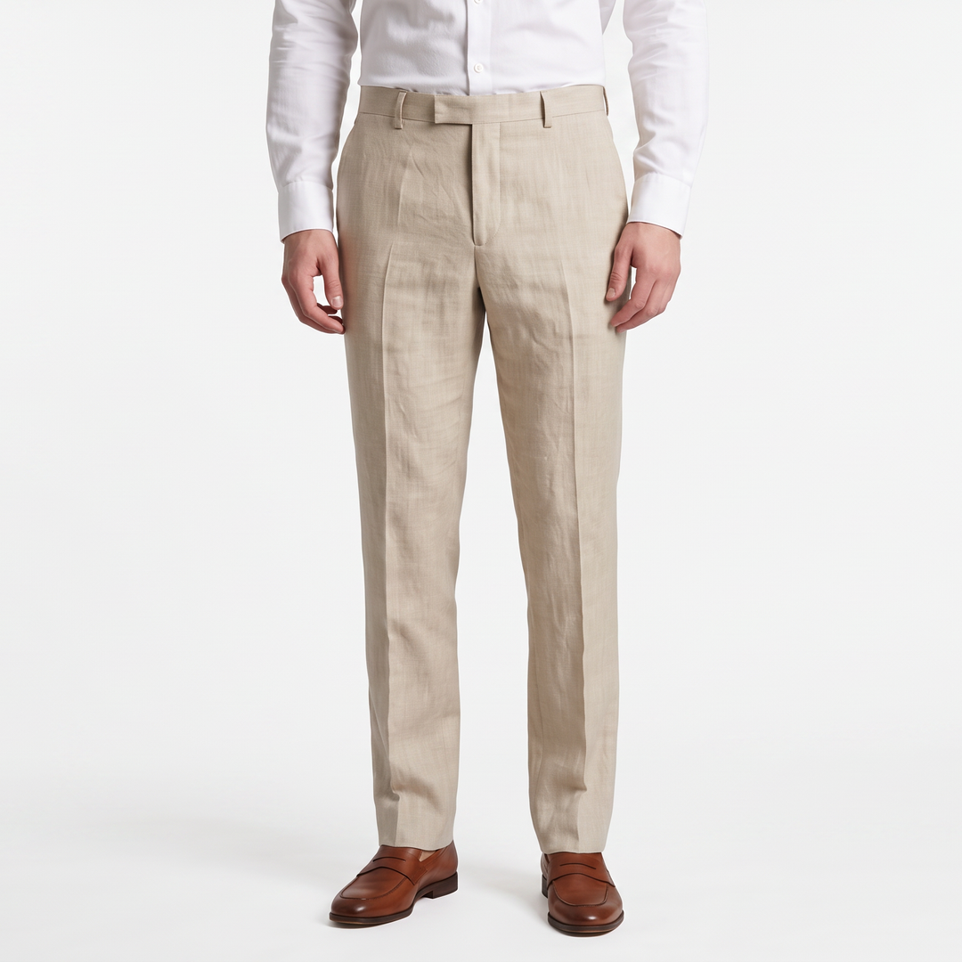 Cotton Linen Pant