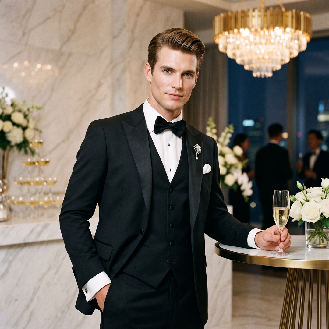 Black Tie