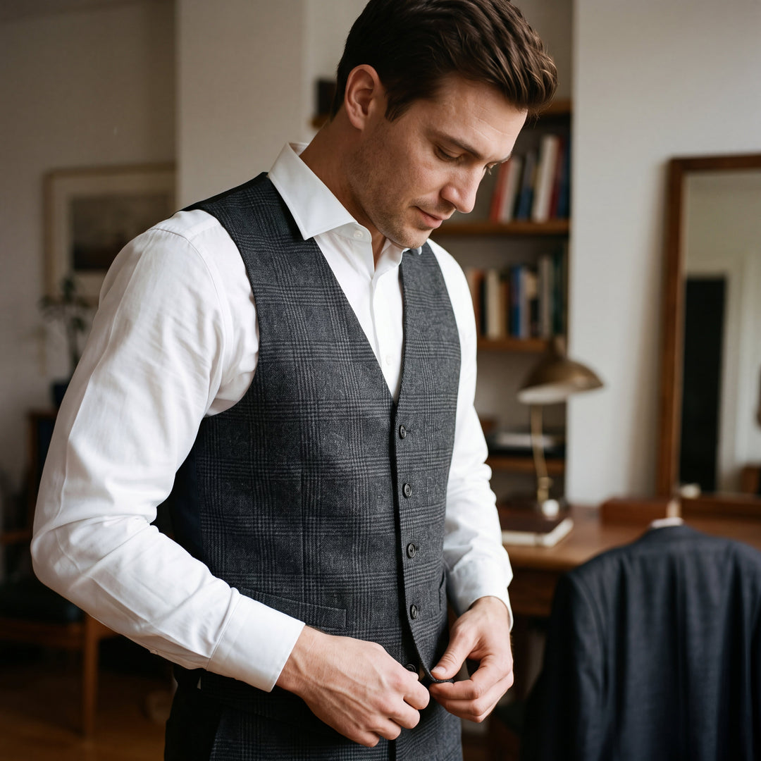 Classic Formal Waistcoats