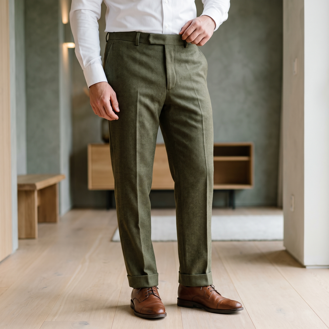 Smart Casual Chinos