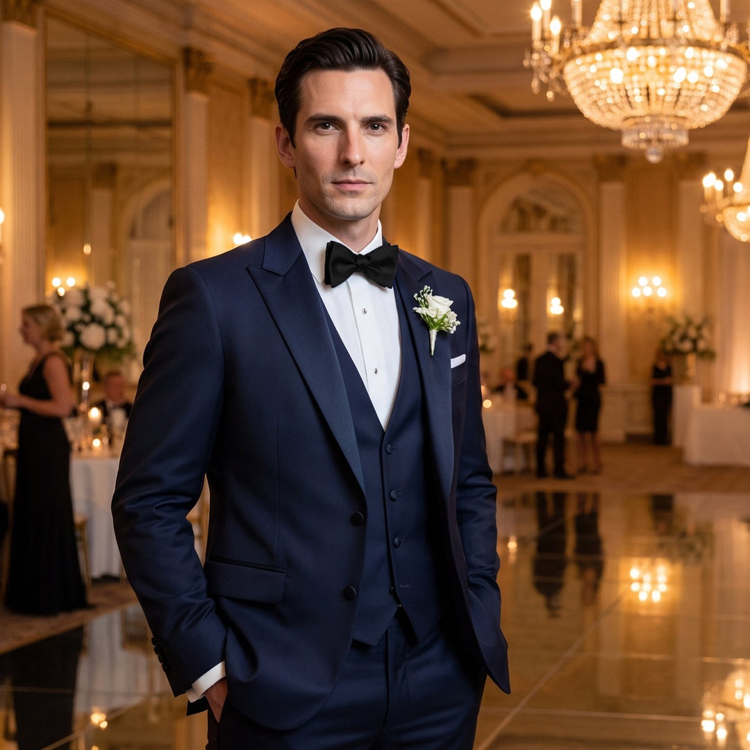 Black Tie & Tuxedos