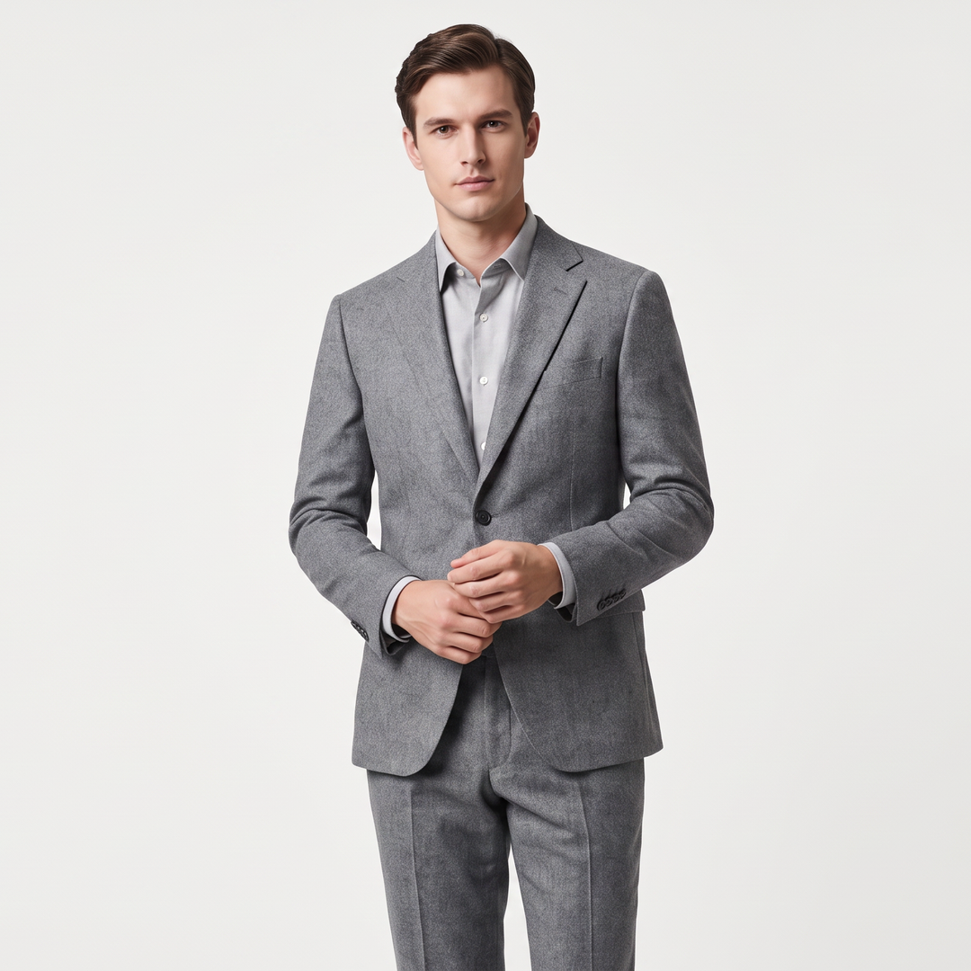 Tweed Blazer