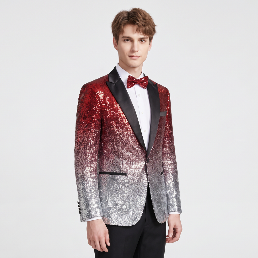 Sequins Blazer