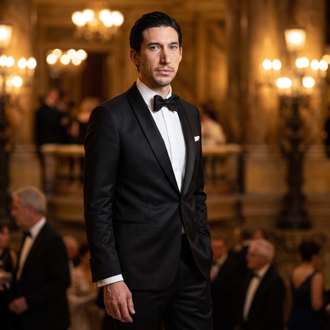Black Tie Optional