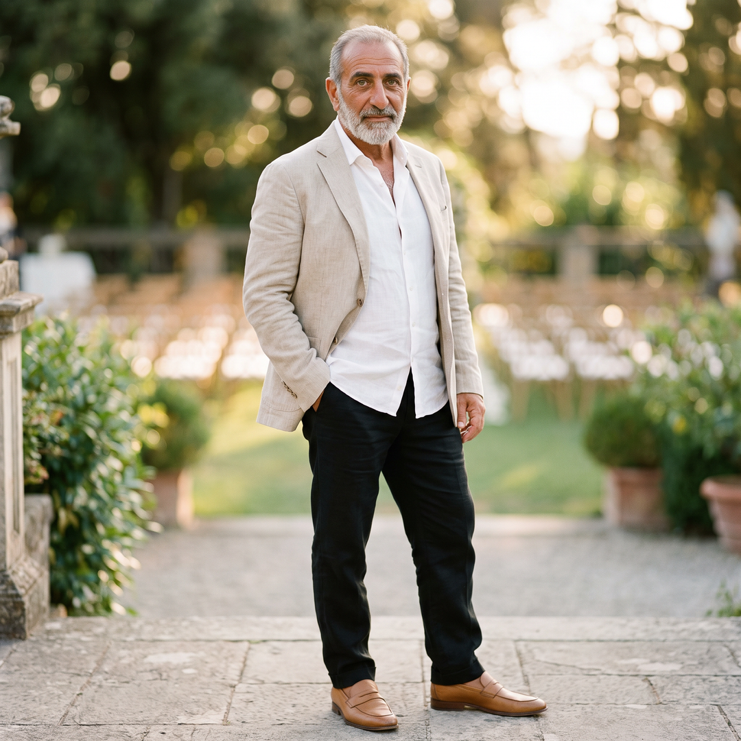 Lightweight & Linen