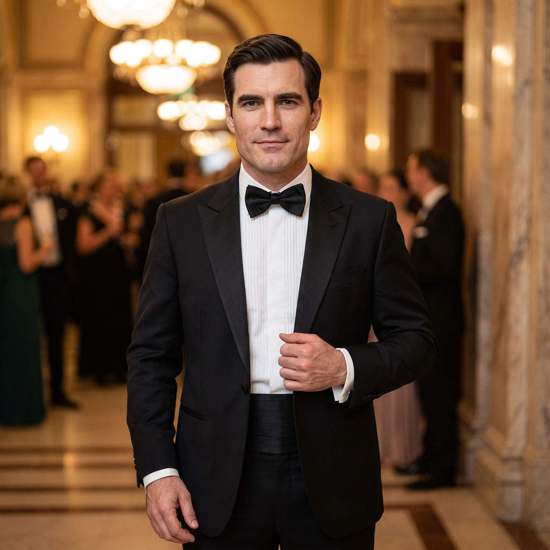 Classic Tuxedos