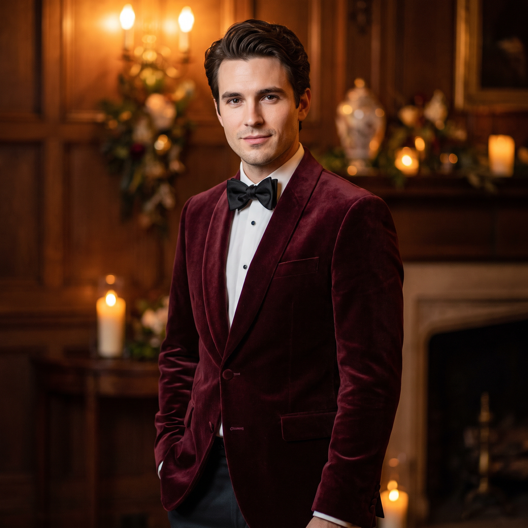 Velvet Jackets
