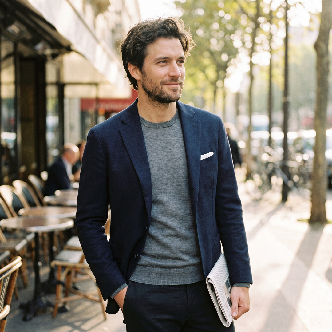 Smart Casual Jackets