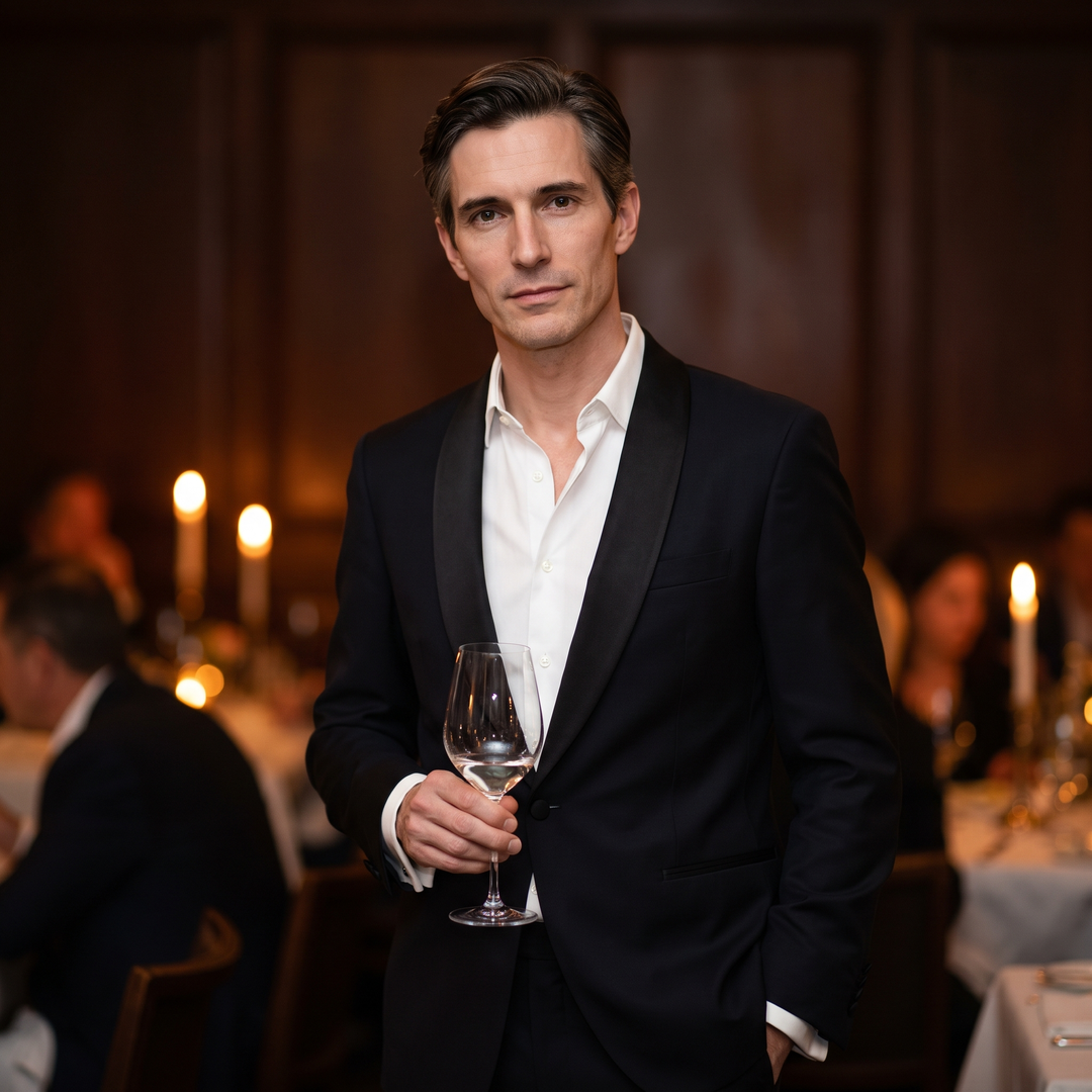 Dinner Jackets