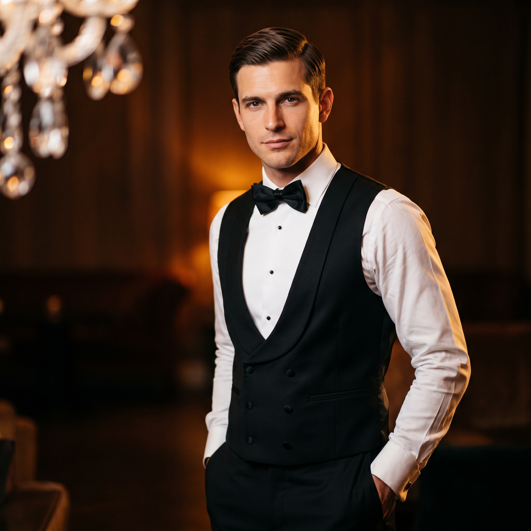Tuxedo Waistcoats