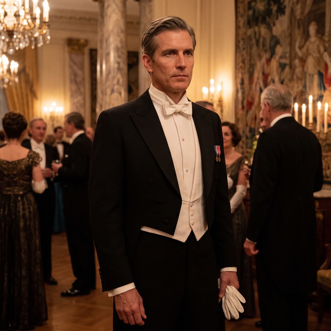 White Tie & Full Dress