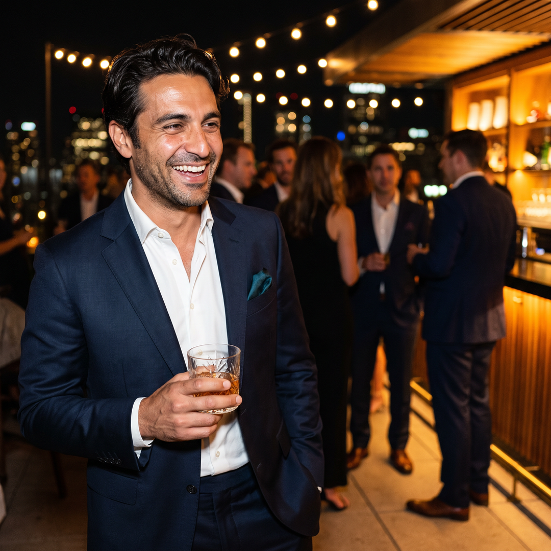 Cocktail Attire & Parties