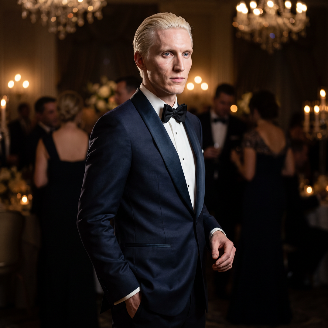 Traditional Tuxedos