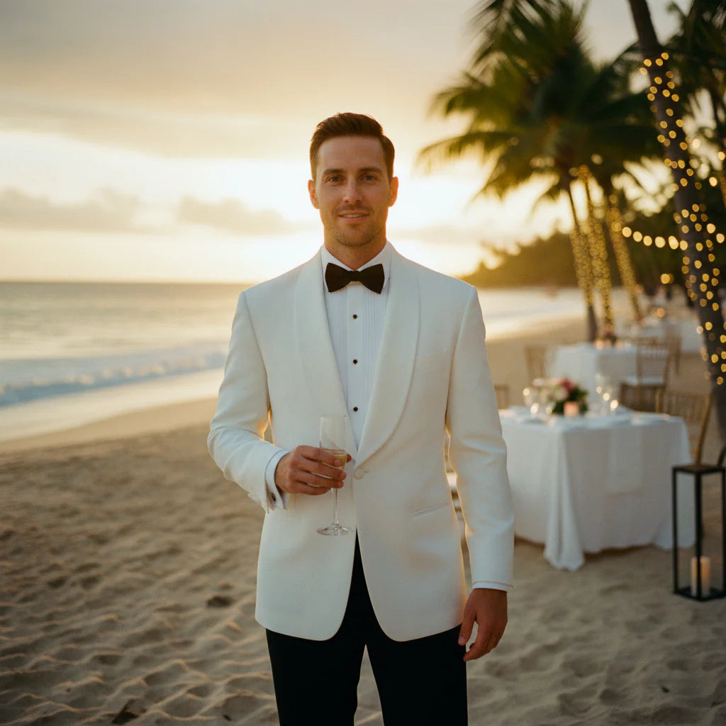 Tuxedo Jacket
