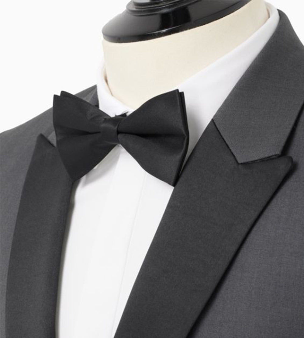 Peak Lapel - Menseventwear