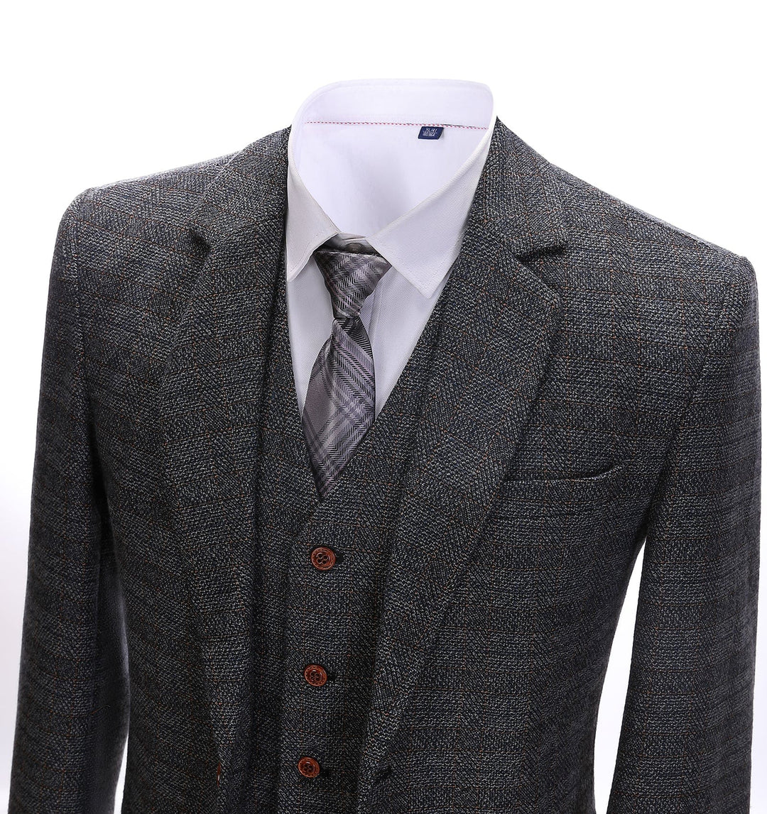 Tweed - Menseventwear