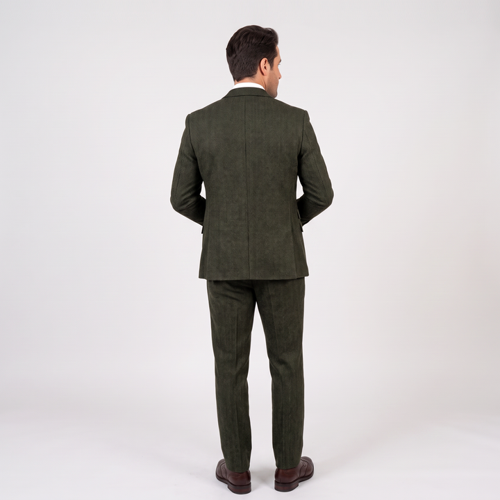 Menseventwear Classic 3 Pieces Men&