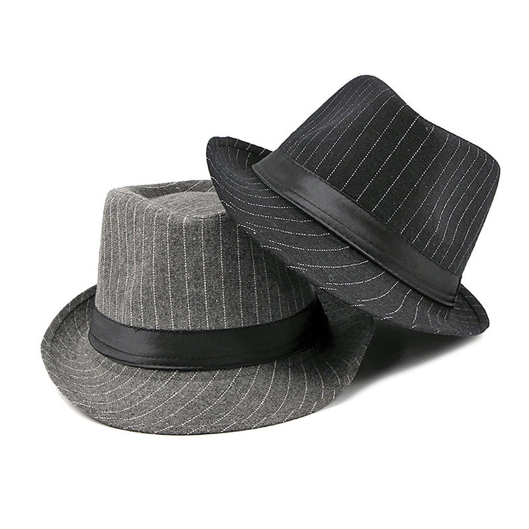 Menseventwear Retro Hat Man Literary Fashion Stylish Men&