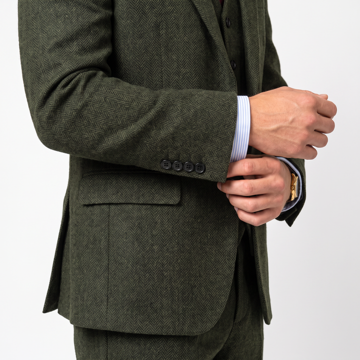 Menseventwear 3 Pieces Classic Men&