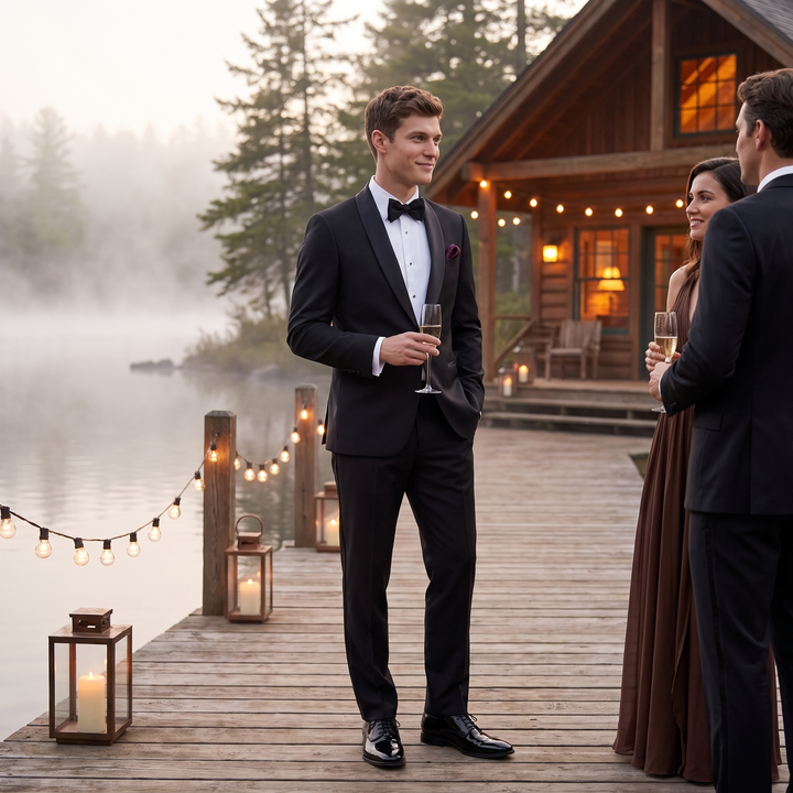 Menseventwear Fashionable Men&