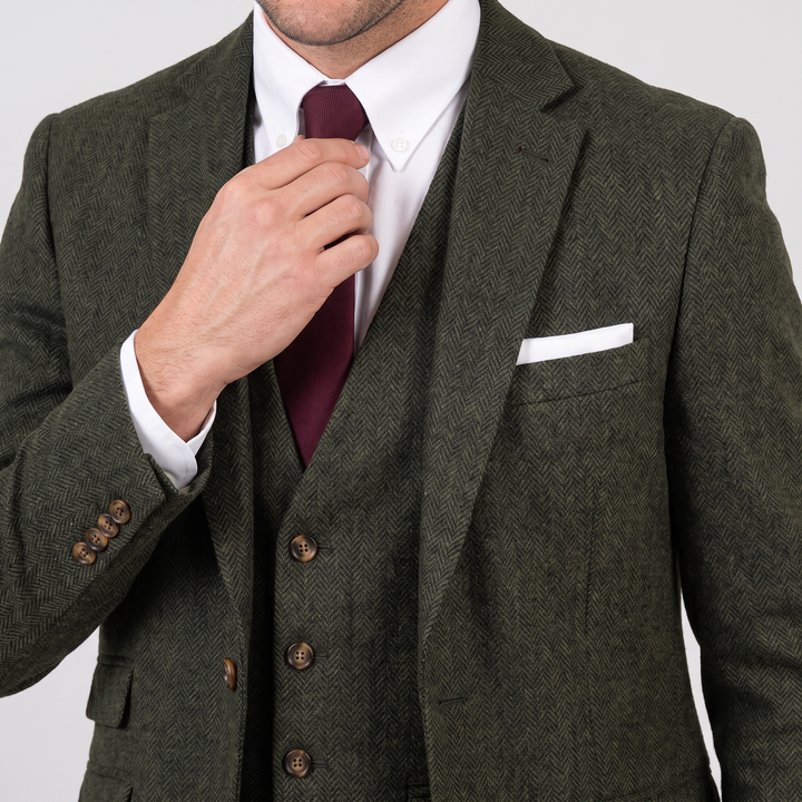 Menseventwear Classic 3 Pieces Men&