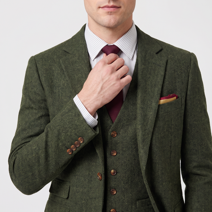 Menseventwear Classic 3 Pieces Men&