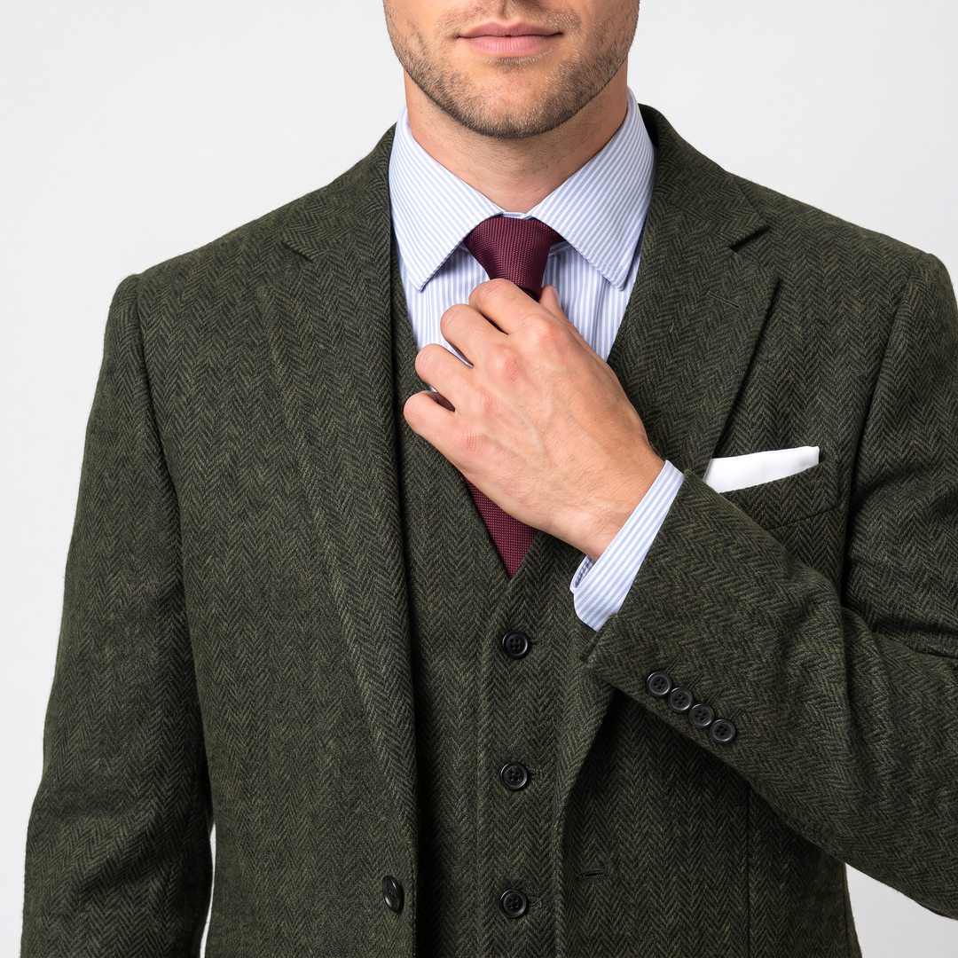Menseventwear 3 Pieces Classic Men&