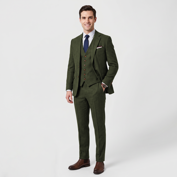 Menseventwear Classic 3 Pieces Men&
