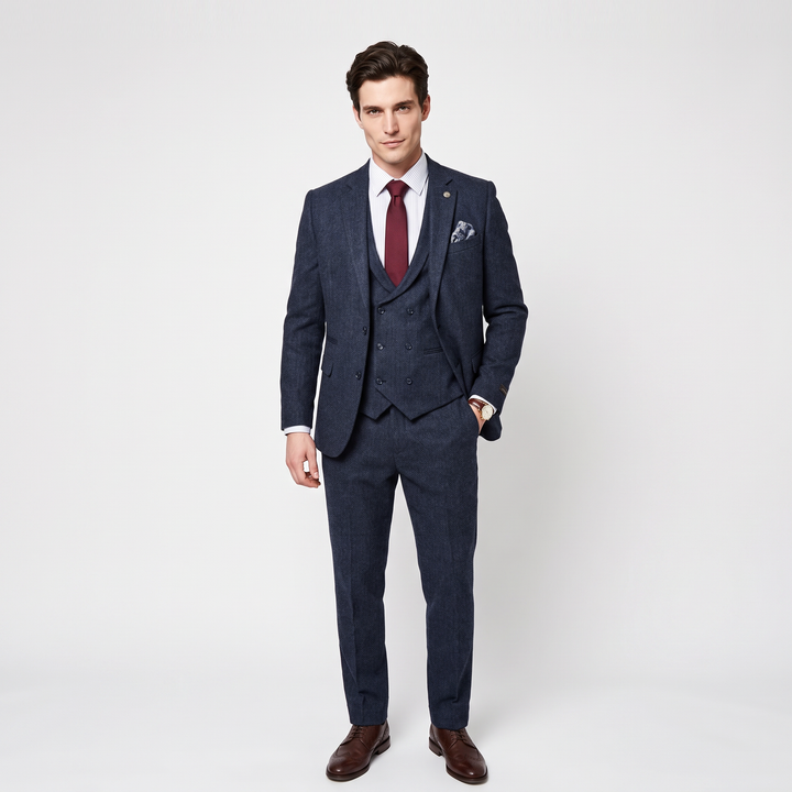 Menseventwear Vintage Classical 3 Piece Men&