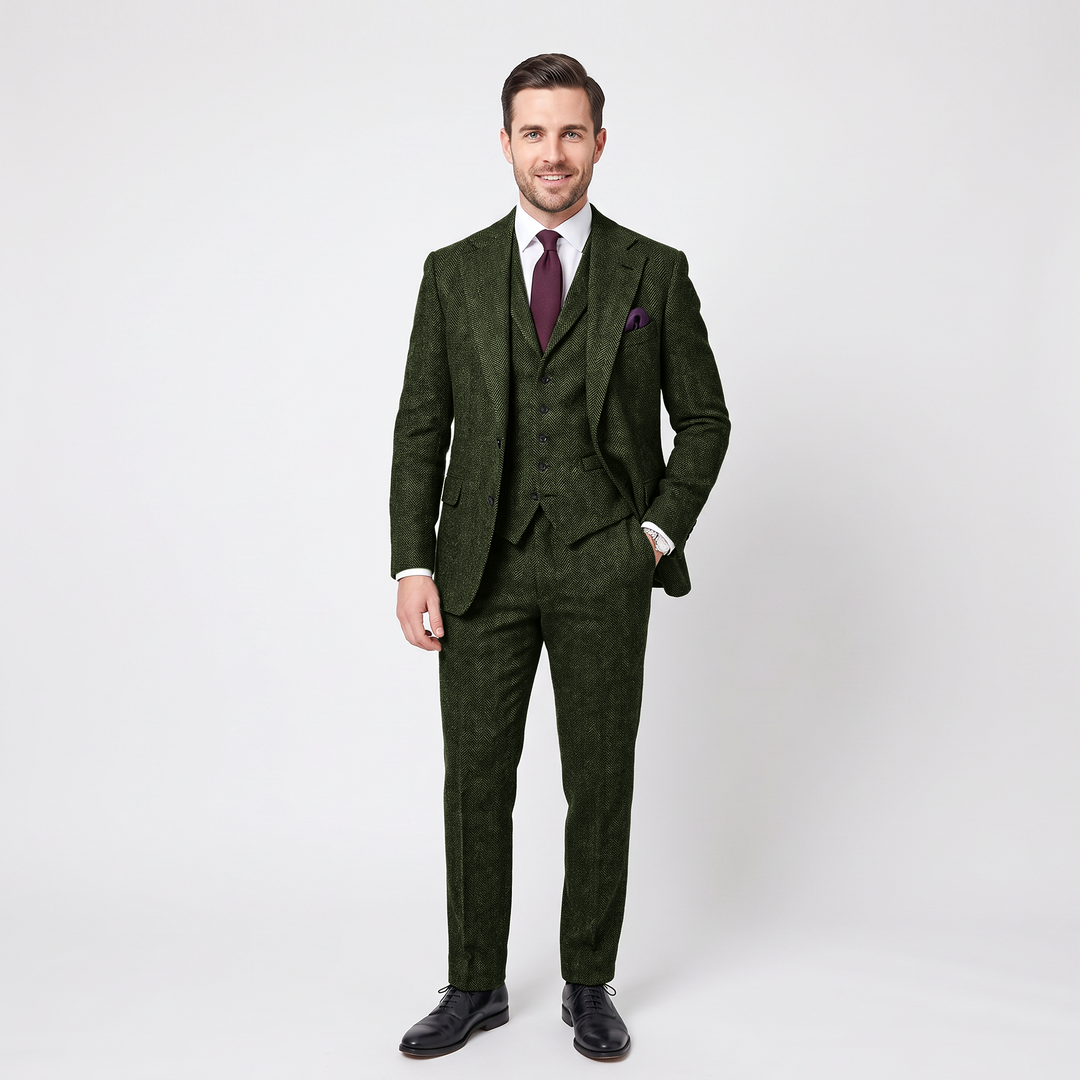 Menseventwear Formal 3 Pieces Men&