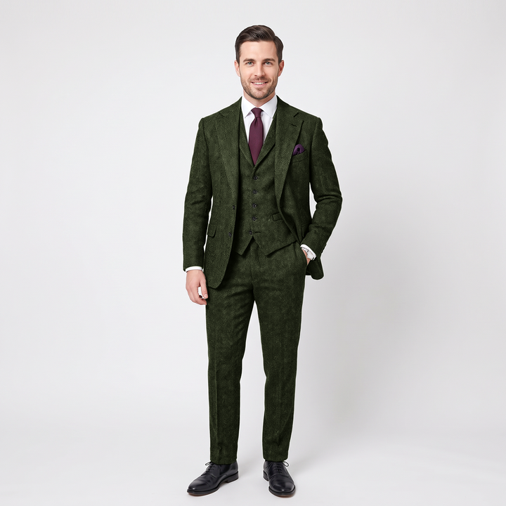 Menseventwear Formal 3 Pieces Men&
