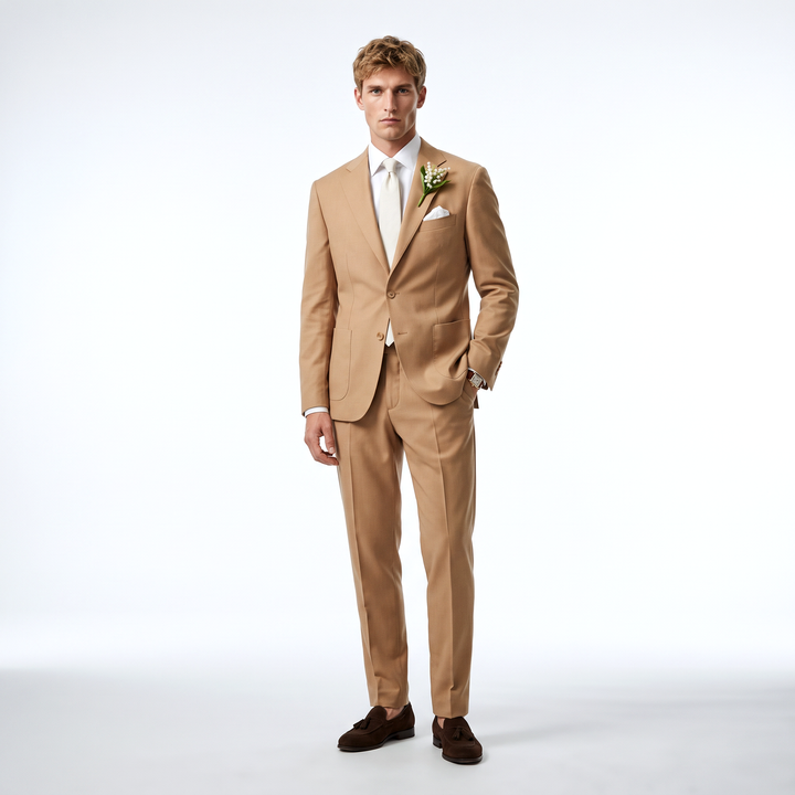 Menseventwear Classic 2 Pieces Men&