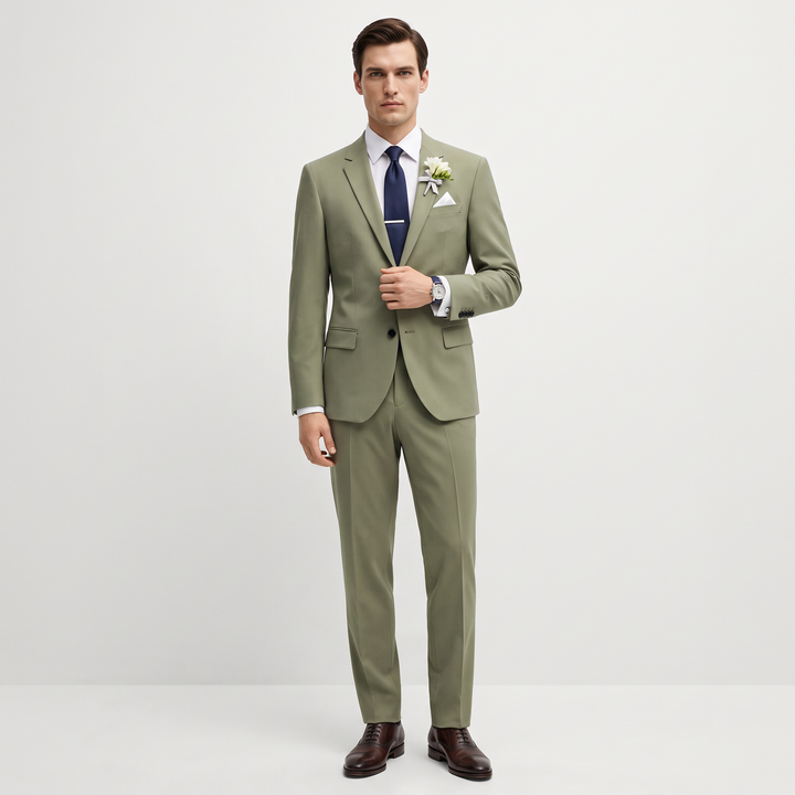 Menseventwear Formal 2 Pieces Men&