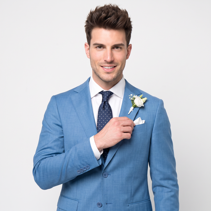Menseventwear Formal 2 Pieces Men&