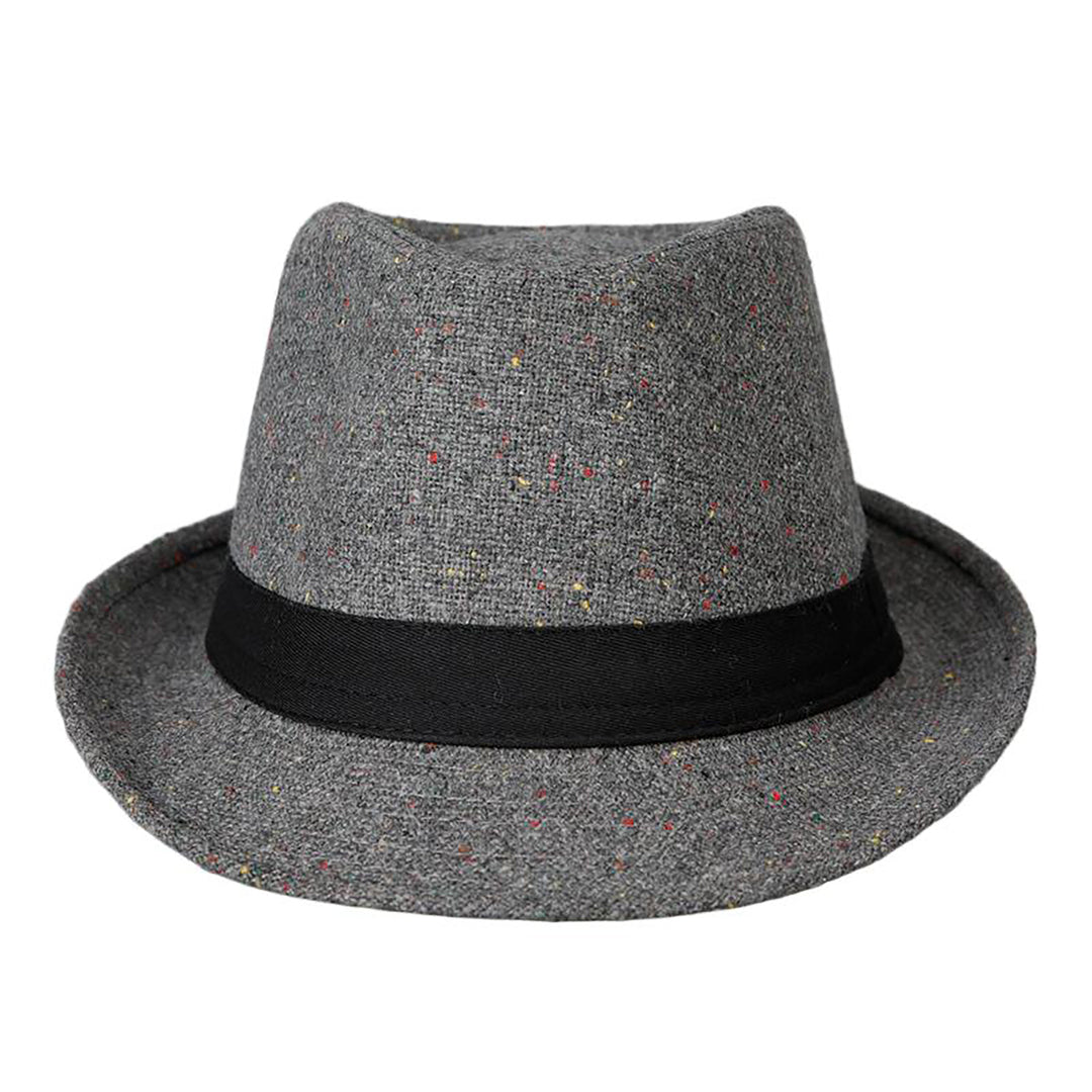 Menseventwear Retro Hat Man Literary Fashion Stylish Gentleman&